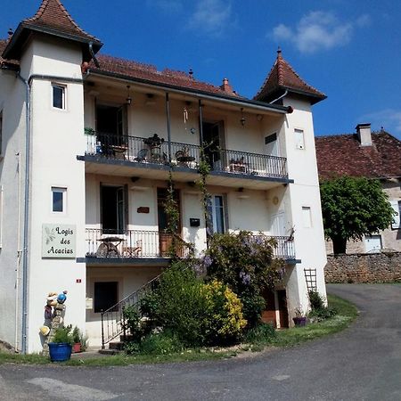 Chambres Au Logis Des Acacias Le Puley 외부 사진