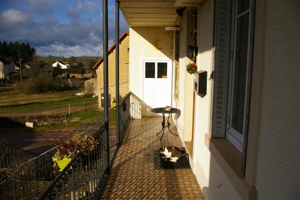 Chambres Au Logis Des Acacias Le Puley 외부 사진