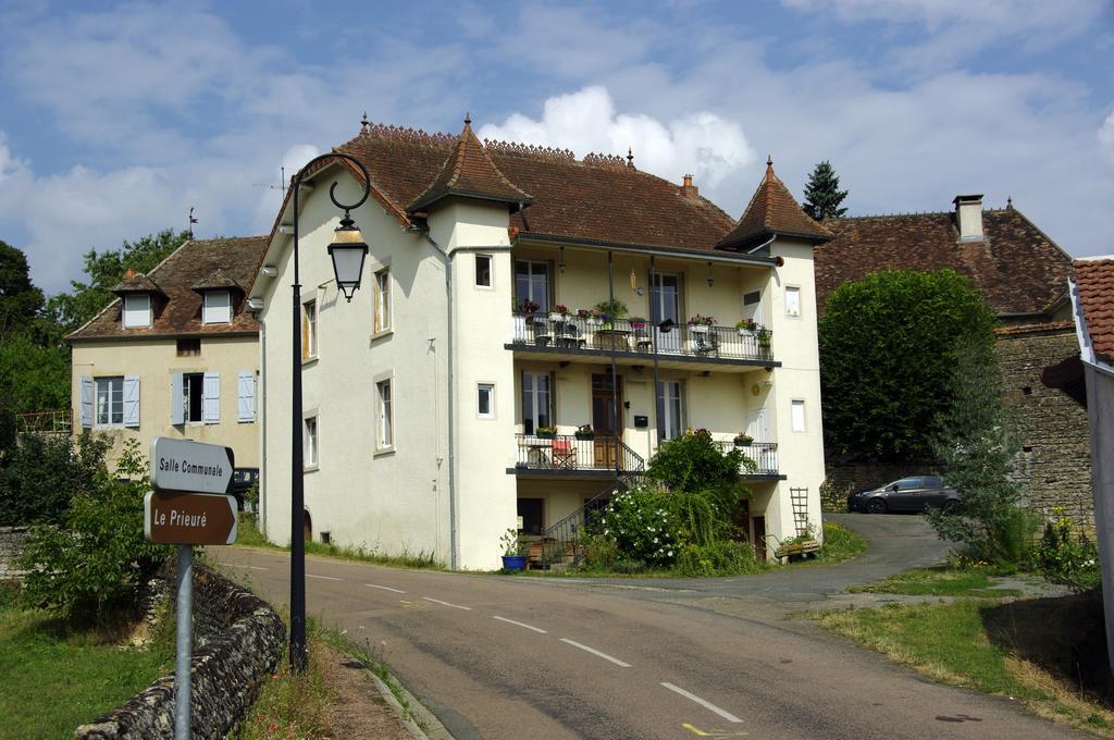 Chambres Au Logis Des Acacias Le Puley 외부 사진